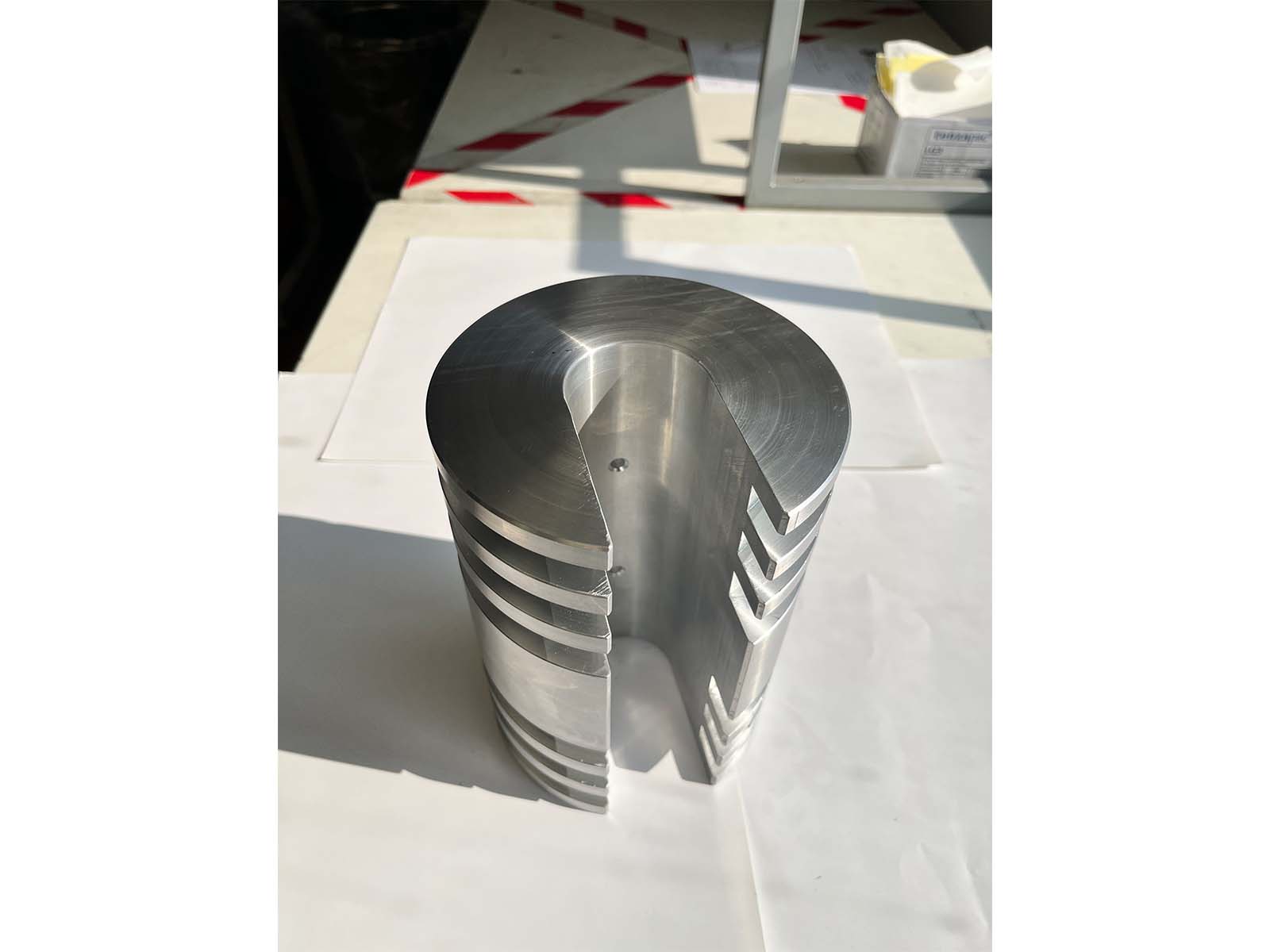 140 diameter product support Part 2