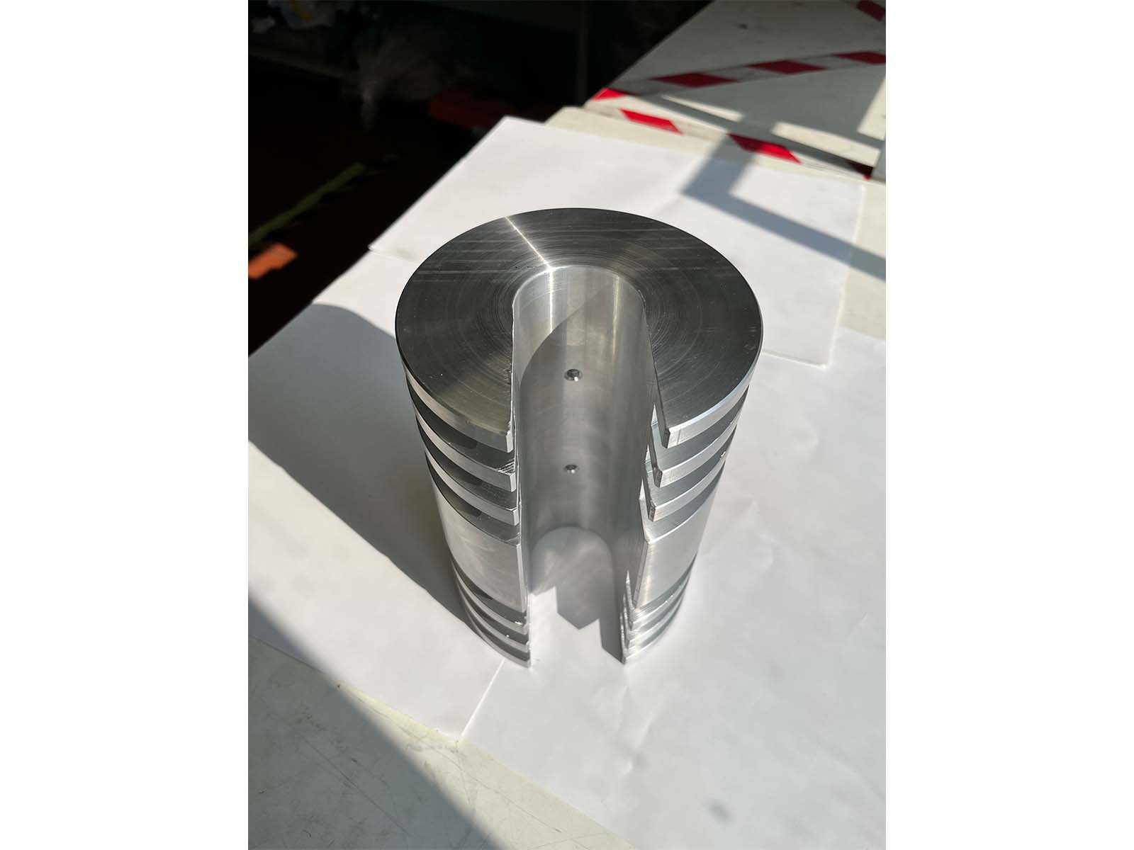 140 diameter product support Part 3