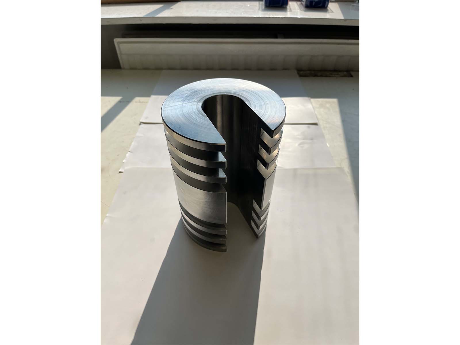 140 diameter product support Part 4