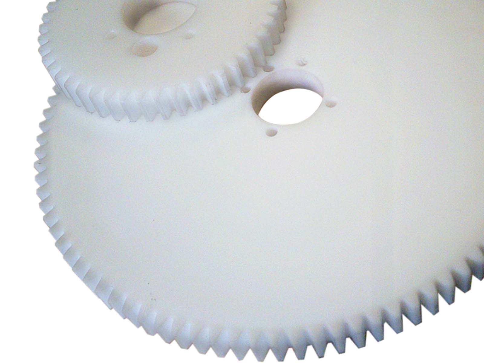 2 Pairs of acetal gears Part 3