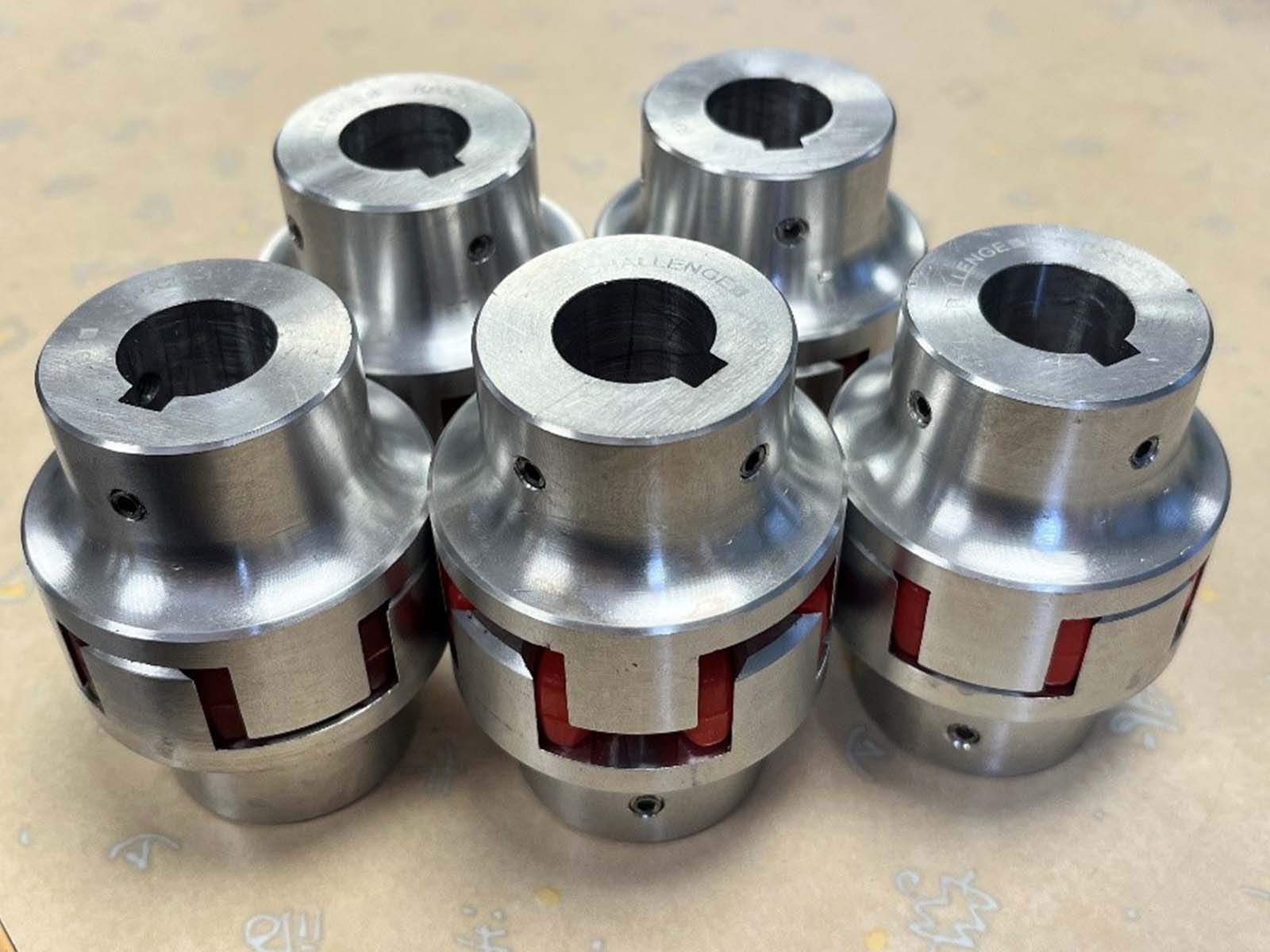 Bore and key rotex GS24 couplings