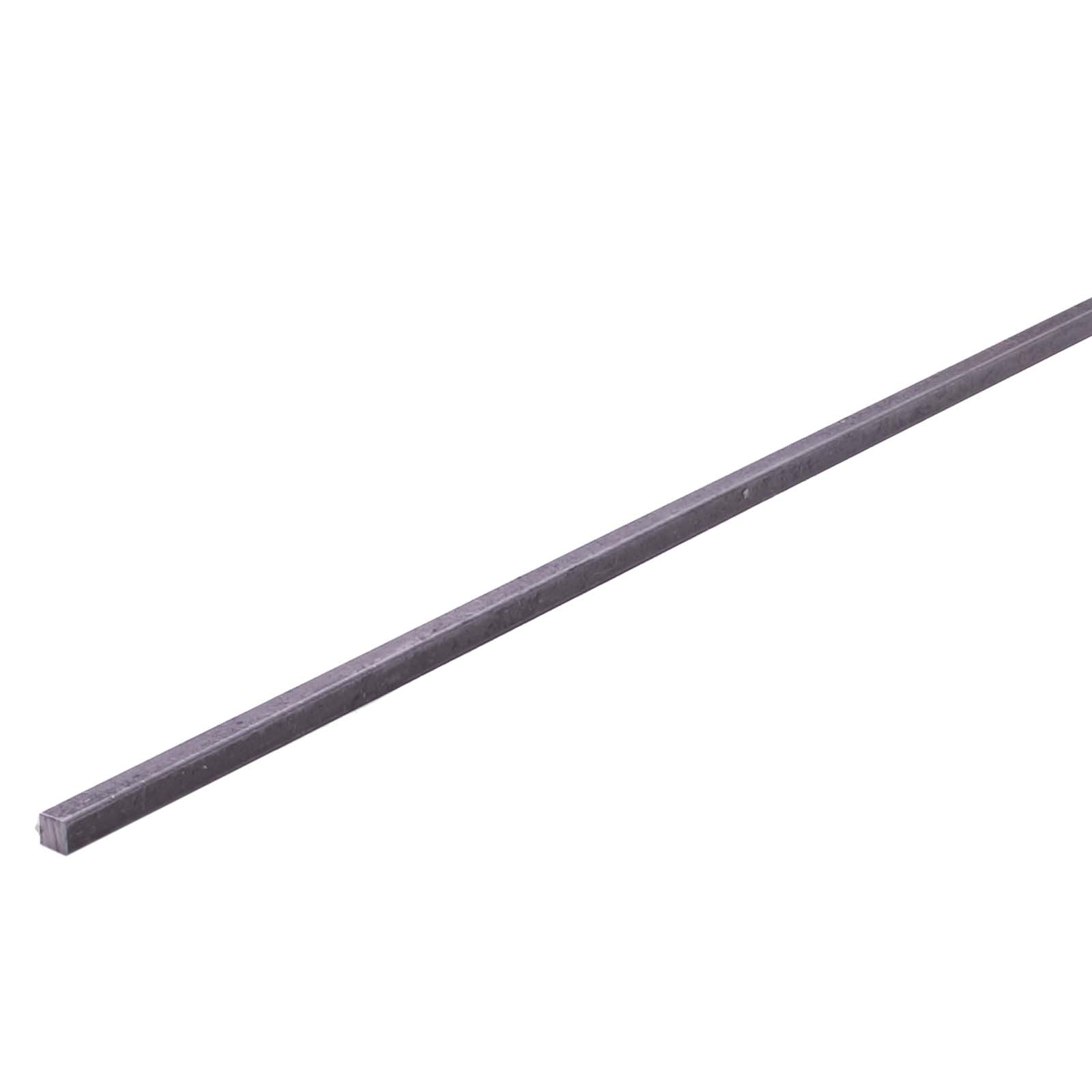 10mm x 8mm x 304mm Long A4 Stainless Key Steel