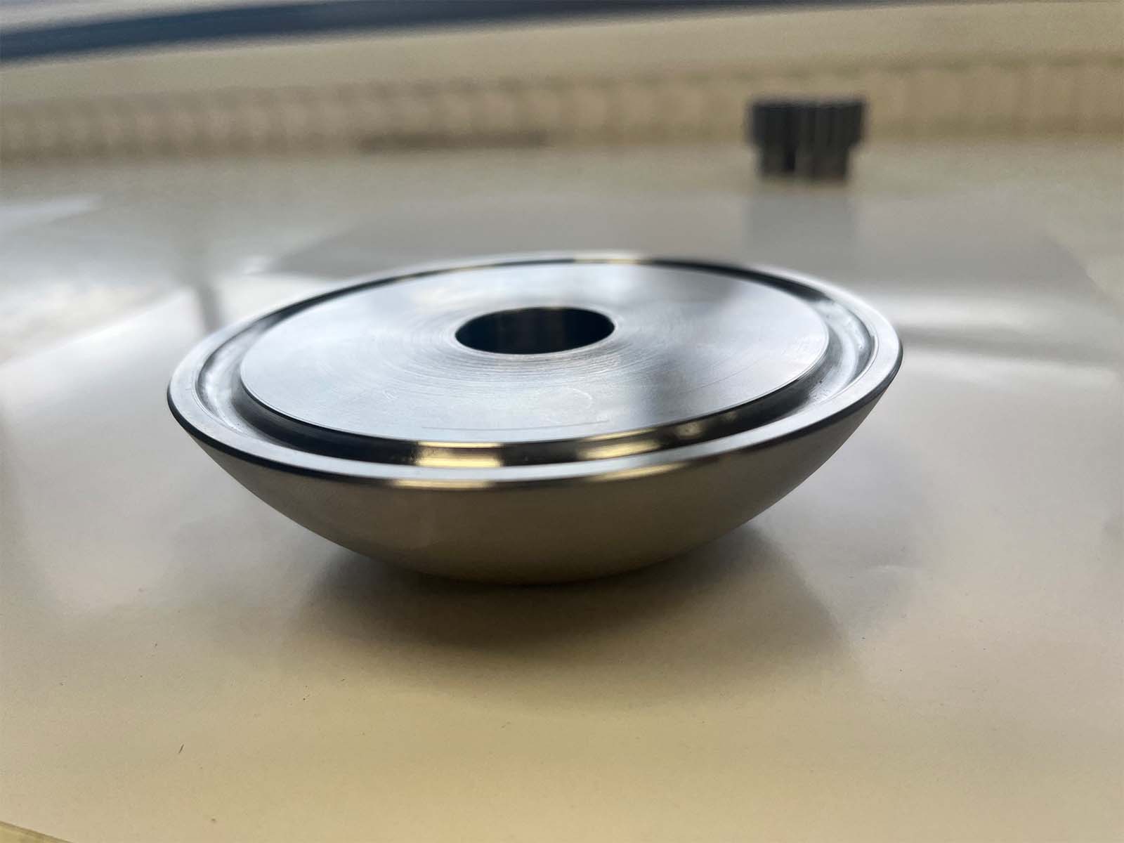 M24 O-Ring cap