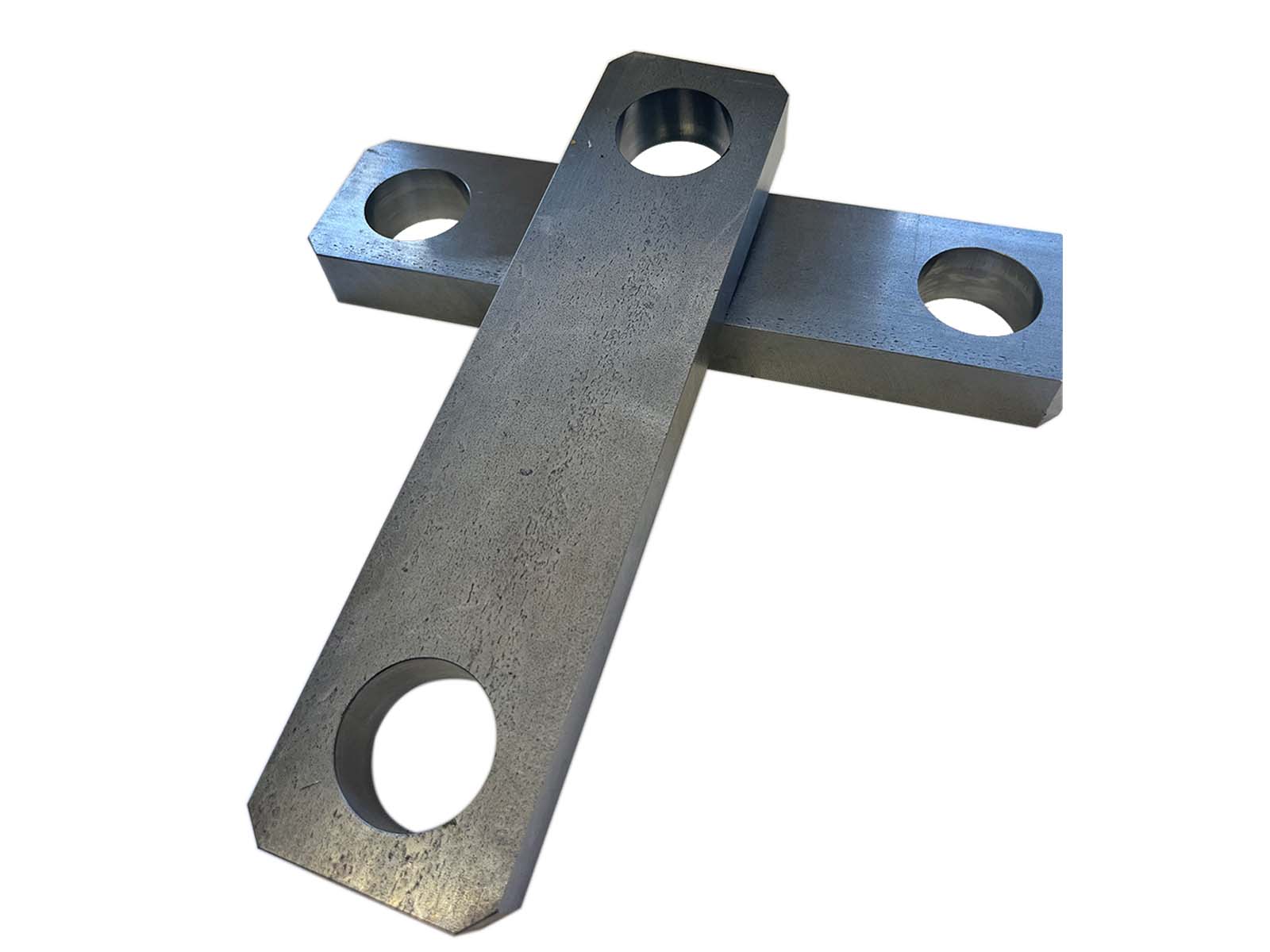Parallel brackets and split clamps Part 1