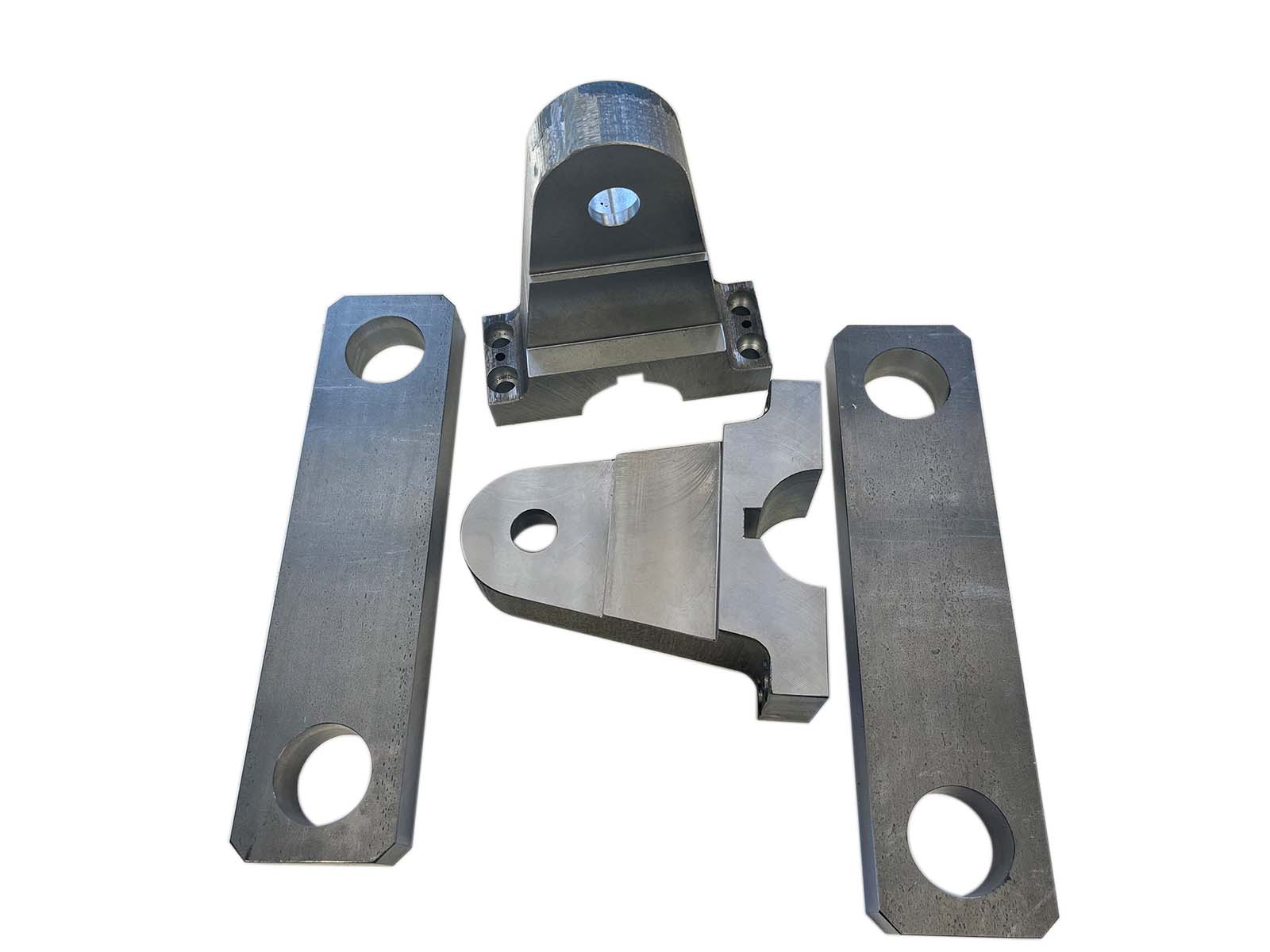 Parallel brackets and split clamps Part 2