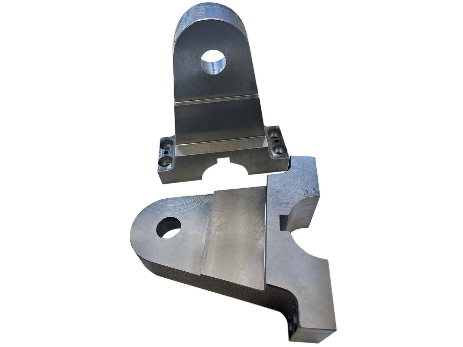 Parallel brackets and split clamps Part 3