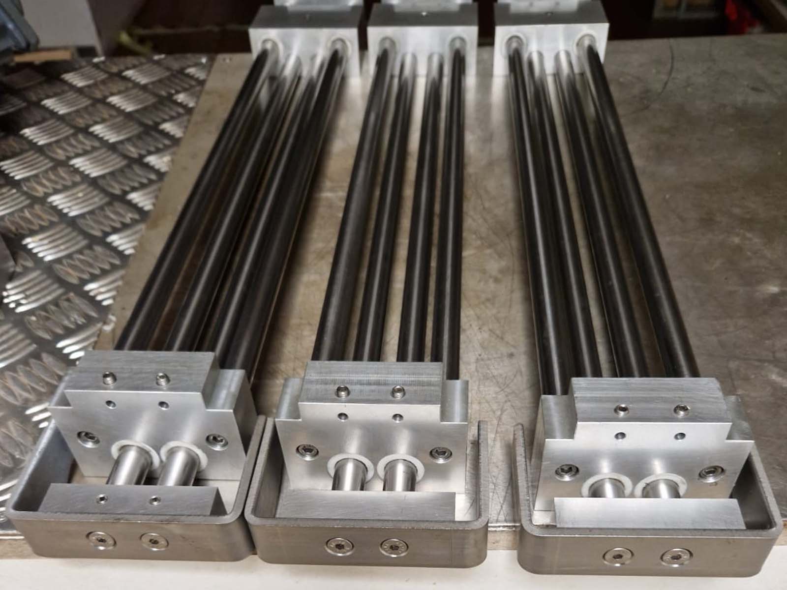 Pusher Assemblies