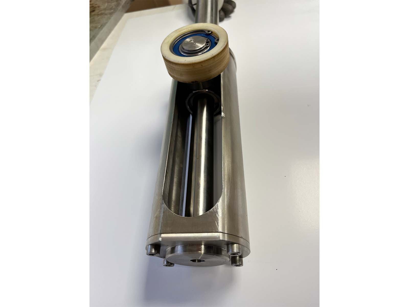 Bottle assembly Part 4