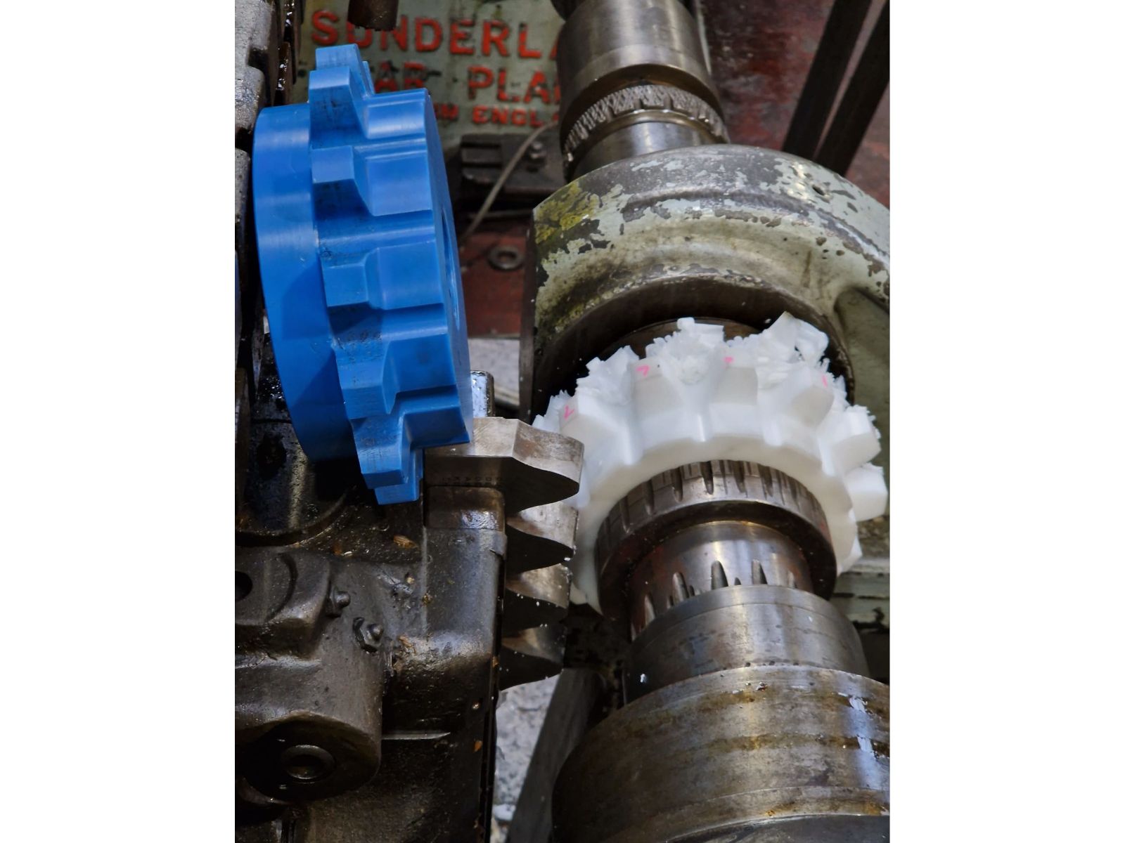 Modular belt sprockets Part 2