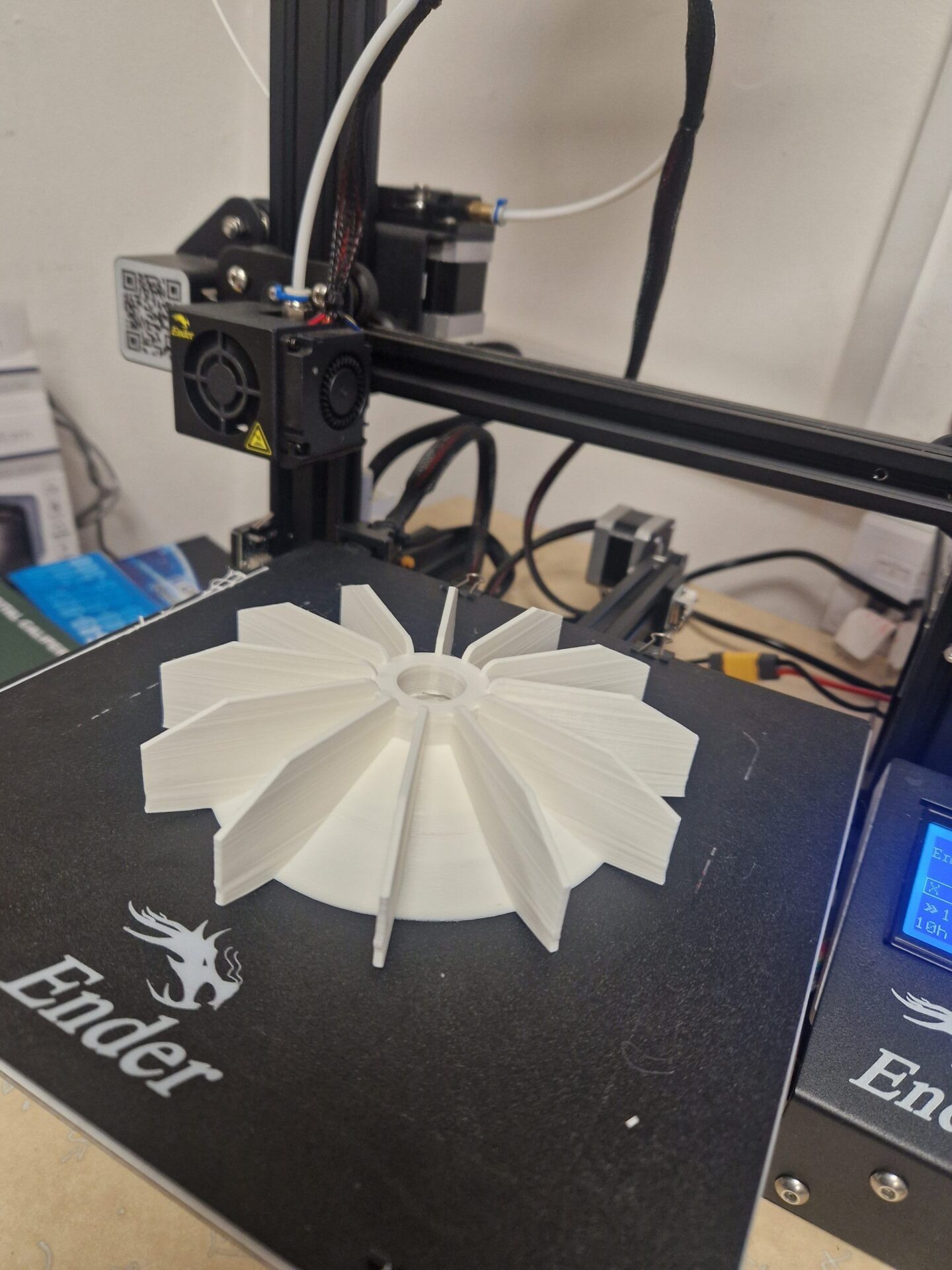 Fan for Electric Motor