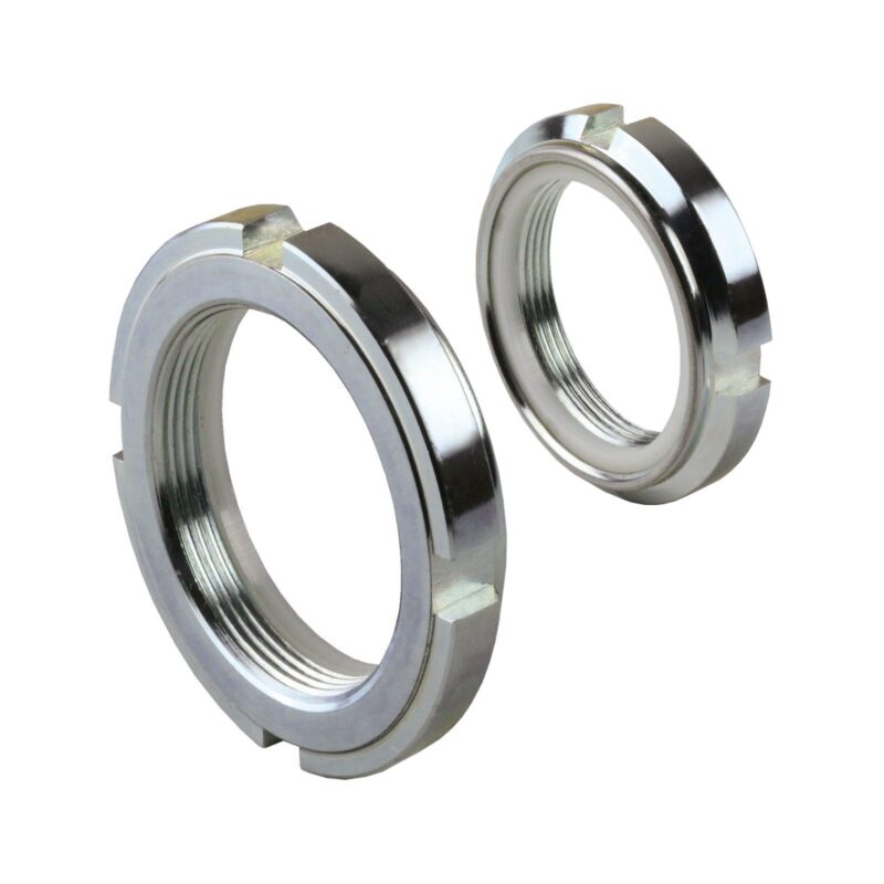 GUK 0 Nylon Insert Locking Nuts