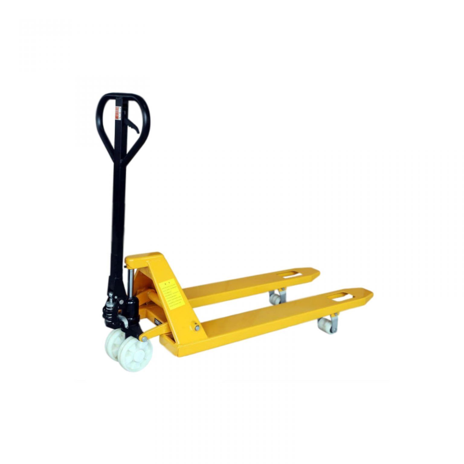 2000kg Nylon Single Wheel Pallet Truck