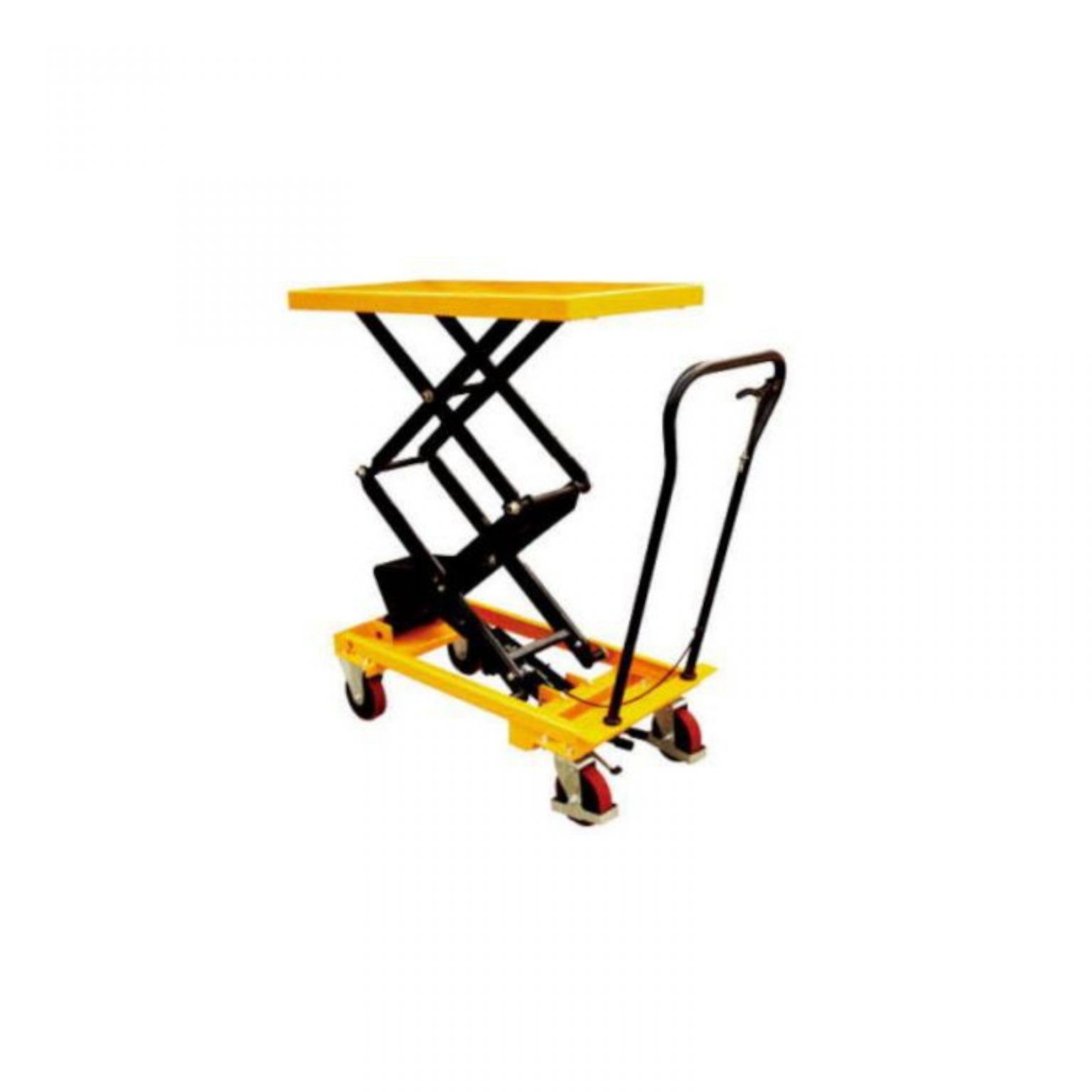 TFD35-NU Double Scissor Lift Table