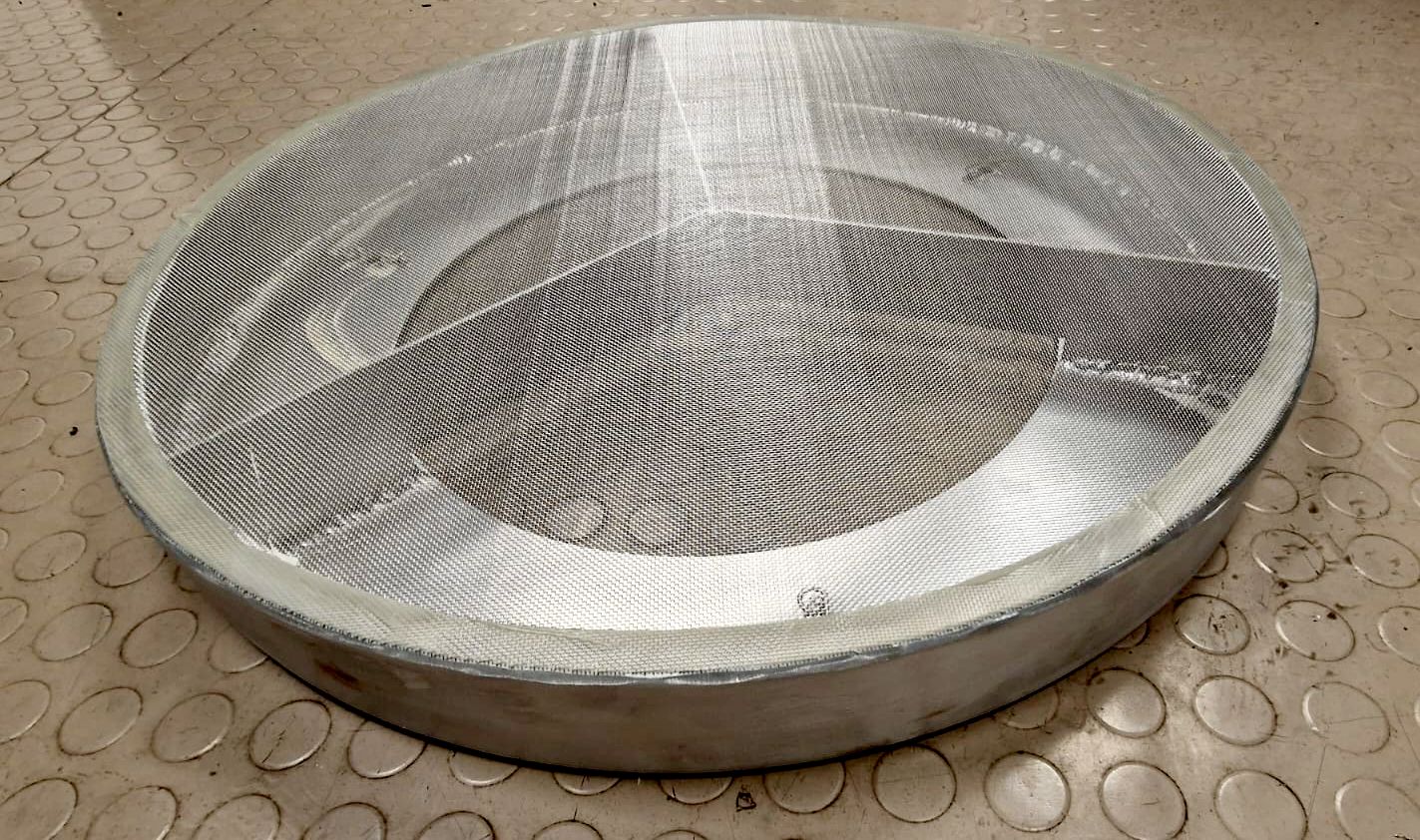 Sieve Repair