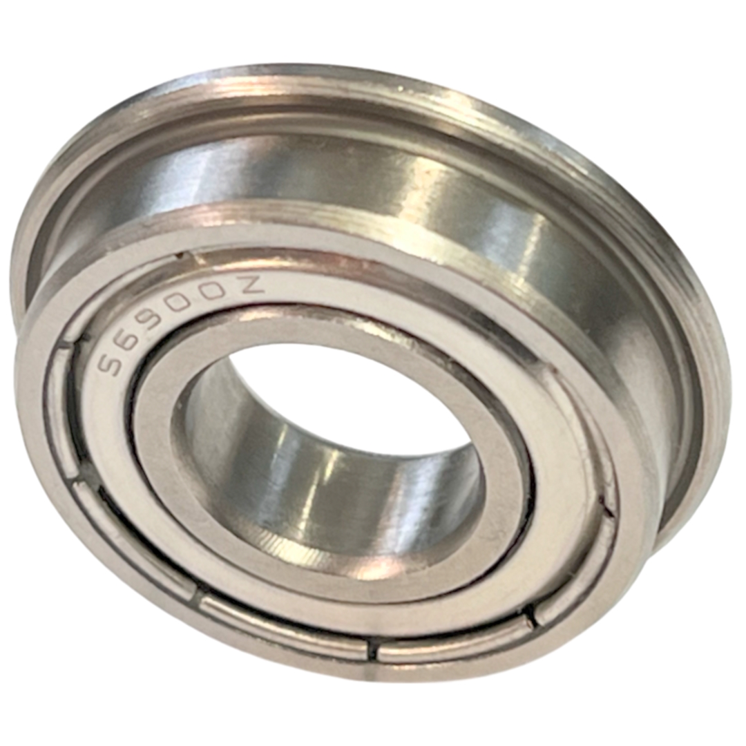 SSF61901-ZZ Neutral Flanged Stainless Thin Section Bearing
