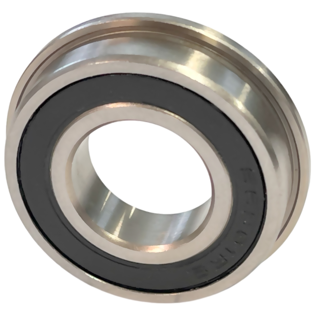 SSF61901-2RS Neutral Flanged Stainless Thin Section Bearing