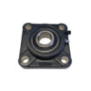 SUCFPL204 Black Thermoplastic Housing C/W Stainless Steel Insert