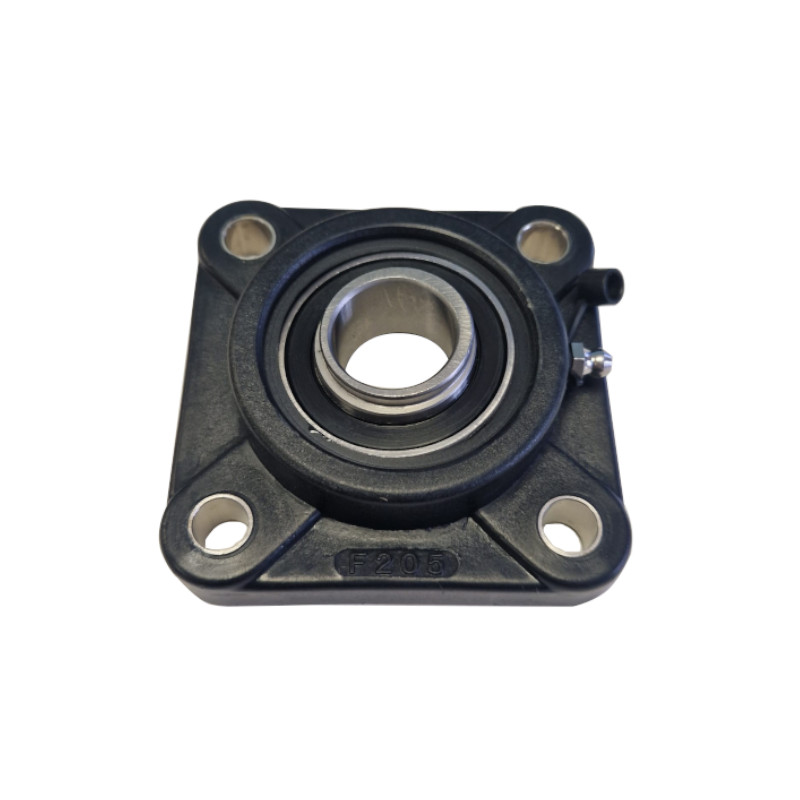 SUCFPL204 Black Thermoplastic Housing C/W Stainless Steel Insert