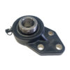 SUCFBL207 Black Thermoplastic Housing C/W Stainless Steel Insert