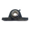 SUCPPL205 Black Thermoplastic Housing C/W Stainless Steel Insert