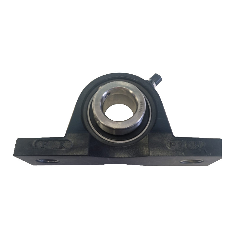 SUCPPL204 Black Thermoplastic Housing C/W Stainless Steel Insert