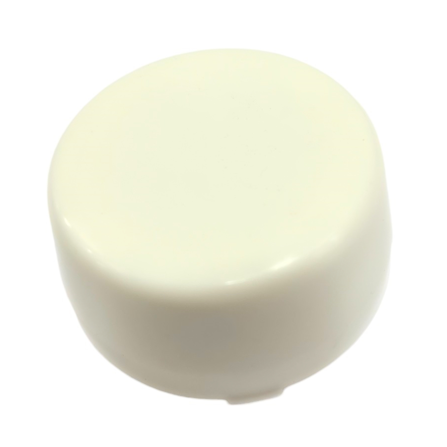 EC-209 White Thermoplastic End Cap