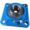 SUCFPL205 Blue Complete Thermoplastic Housing and Bearing