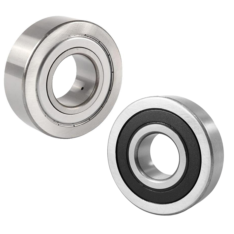 LR205NPPU Track Roller Bearing R500 Outer