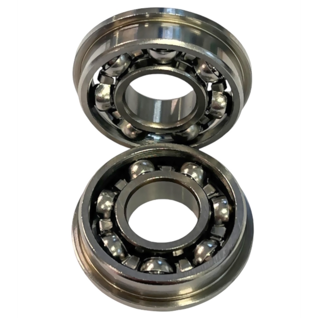 SSF688 Miniature Stainless Steel Ball Bearing Flanged