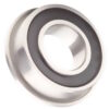 SSMF106-ZZ Miniature Stainless Steel Ball Bearing Flanged