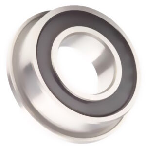 SSFR133-ZZ Miniature Stainless Steel Ball Bearing Flanged