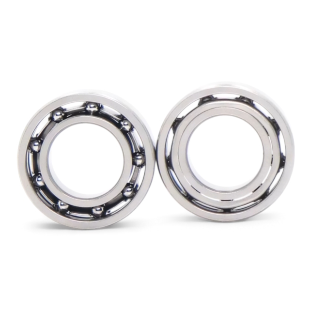 SS626 Miniature Stainless Steel Ball Bearing 6x19x6mm