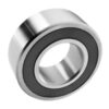 SS608-2RS Miniature Stainless Steel Ball Bearing