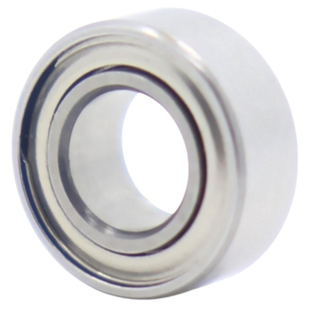SS625-ZZW6 Miniature Stainless Steel Ball Bearing 5x16x6mm