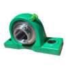 PPL207SSN Green Complete Thermoplastic Housing C/W Stainless Steel Insert