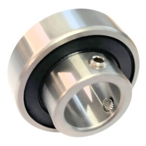 SS-CSB205 Stainless Steel Insert (SS1325-25) FLAT BACK/OUTER