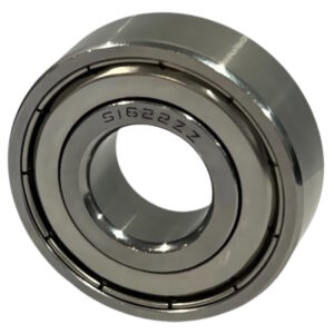 SS1607DS-ZZ Imperial Stainless Steel Ball Bearing