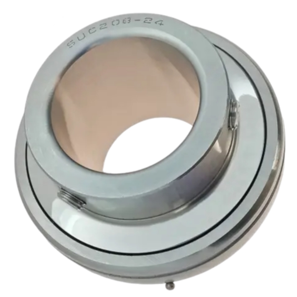 SS-UC204 Stainless Steel Insert 1020-20