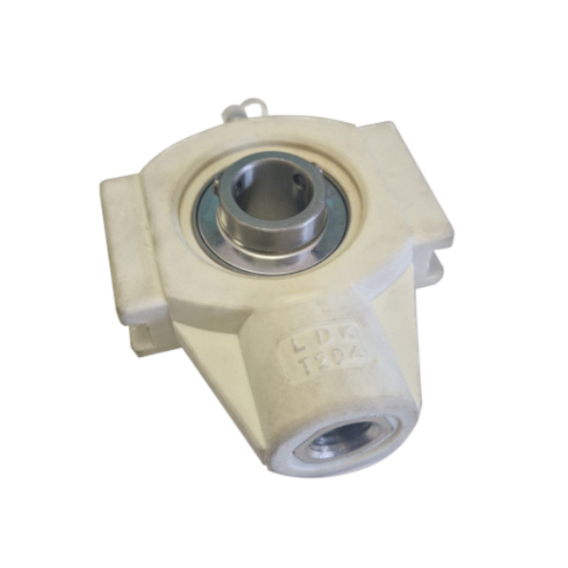 SUCHPL204 White Thermoplastic Housing C/W Stainless Steel Insert