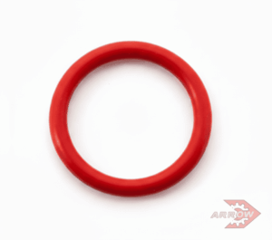 Red Silicone O-Rings