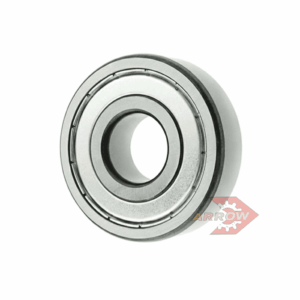 Metallic Groove Ball Bearing