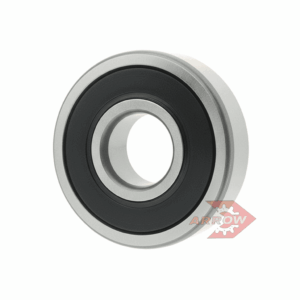 Rubber Groove Ball Bearing