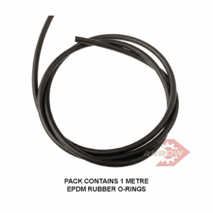 EPDM o ring cord