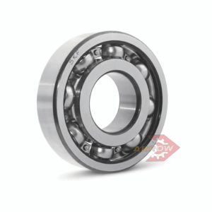 Fibre Cage Open Deep Groove Ball Bearings