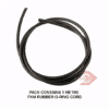 17mm Section FKM 75 Shore O-Ring Cord