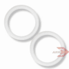 3mm Section 38mm Bore PTFE 55 Polymer O-Rings
