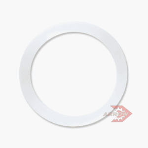 White Silicone O-Rings