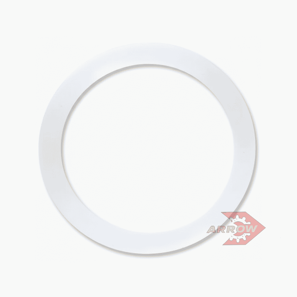 White Silicone O-Rings (Metric) – Arrow Engineering Components