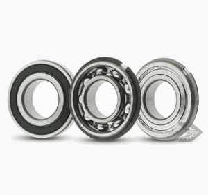 Snap Ring Sealed Bearings