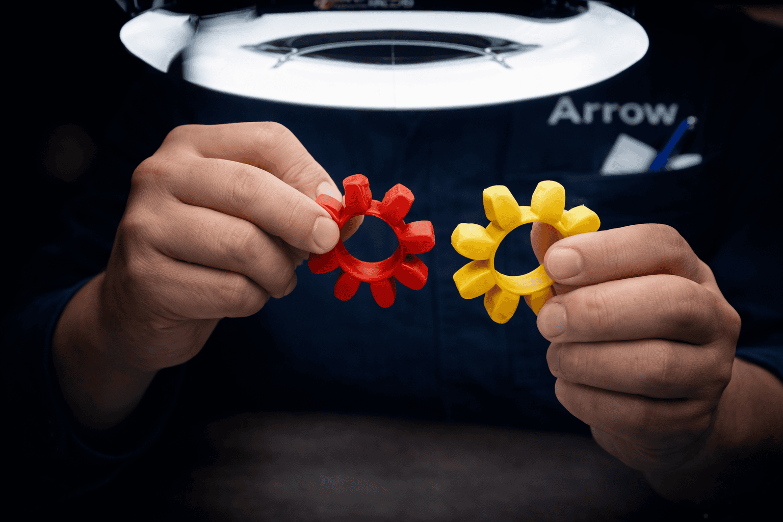 AROFLEX Jaw Inserts